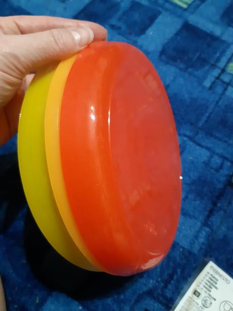 Piknikové taniere ernesto, 