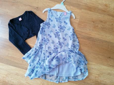 Šaty next 104, next,104