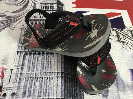 Frajerské sandálky, reserved,23