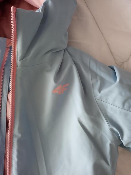 4f zimná vetrovka, 164