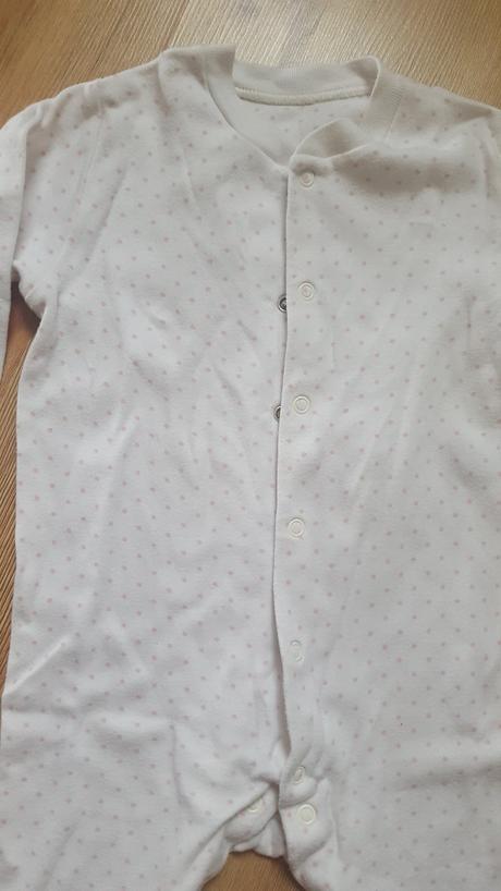 Bavlnené pyžamko, č-74, marks & spencer,74