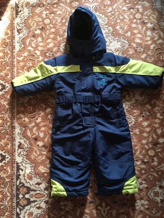 Zimná kombinéza, 80