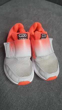 Tenisky c.35, decathlon,35