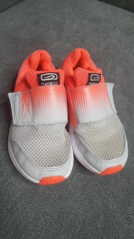 Tenisky c.35, decathlon,35