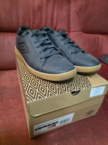 Tenisky umbro broughton iii 43, umbro,43