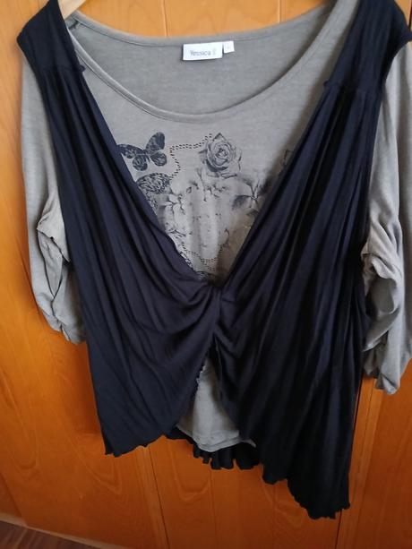 Tunika zn. yessica, yessica,xl