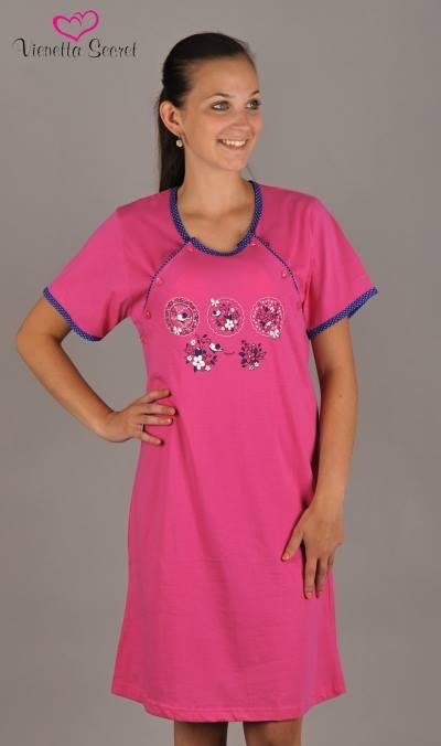 Materská nočná košeľa, vienetta secret,l / m / s / xl / xxl