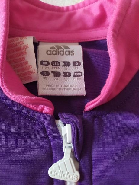 Súprava adidas, adidas,86