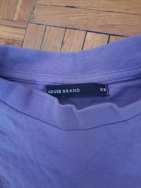 Dievčenské tričko, reserved,xs