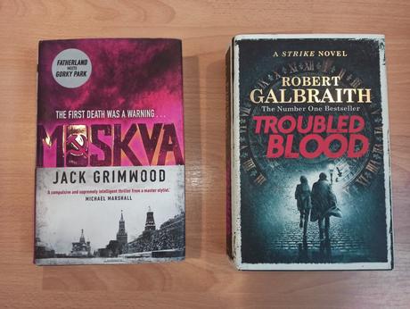 Anglicka beletria hb tvrde dosky, 