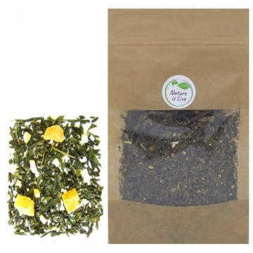 Sypaný letný čaj,