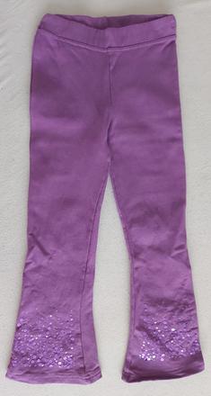 Zvonové legíny s aplikáciou 116, kiki&koko,116