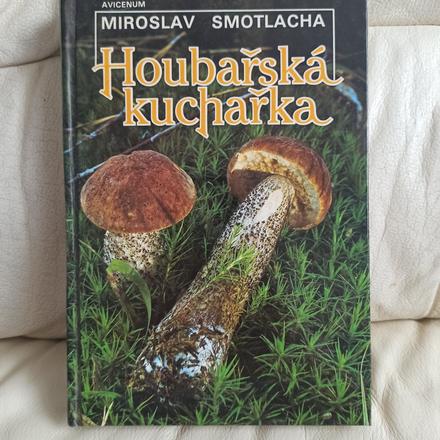 Houbařská kuchařka, 