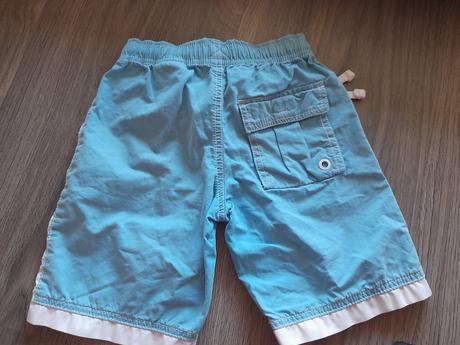 Plavkové šortky, h&m,104
