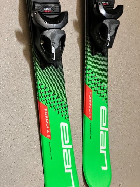 Lyze elan 120cm, elan,120-129 cm