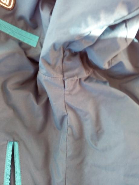 Chlapčenská bunda, brugi,140