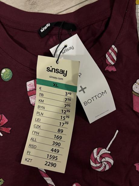 Vianočné tričko, xl