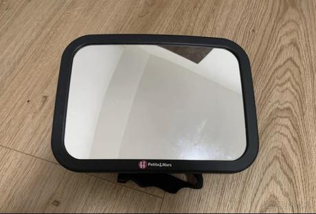 Zrkadlo do auta petite&mars, petite&mars