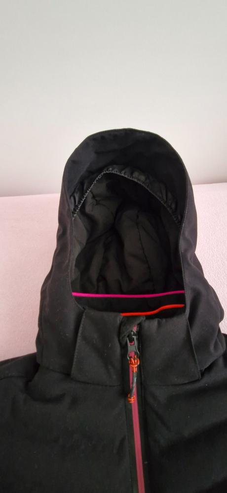 Lyžiarska bunda 10k vodný stĺpec, 128