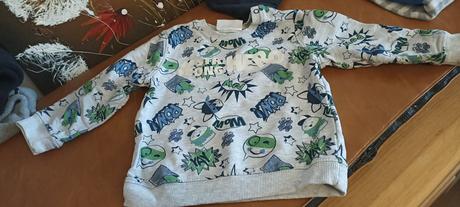 Balik chlapec 86, 86–98