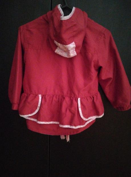 Prechodný kabátik, items,92