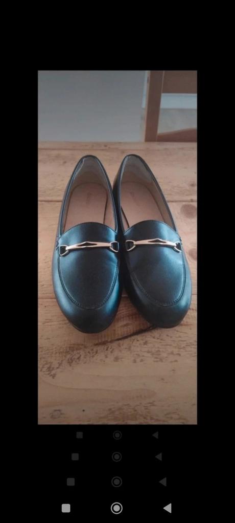 Dámske mokasiny, graceland,38