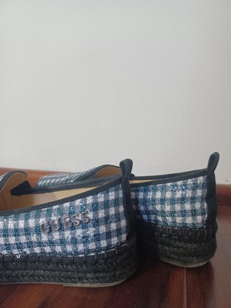 Guess espadrilky, guess,37