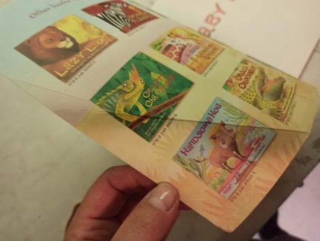 Mwenye hadithi zositkove aj na kusy, 