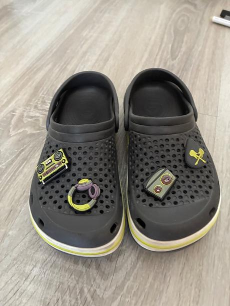 Crocsy, coqui,34