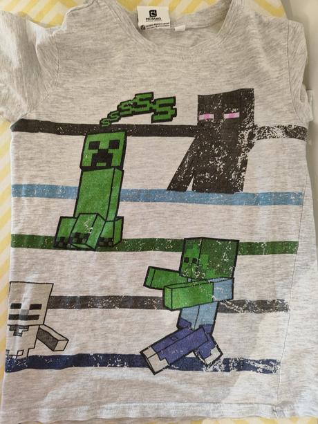 Tricko minecraft, 134