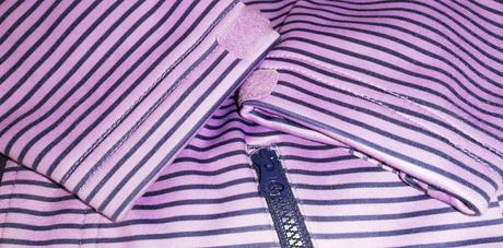 Bunda softshelova, crivit,122