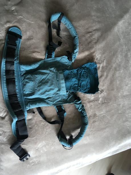 Ergonomický nosič zo šatky rischino od 3,5kg-20kg, rischino