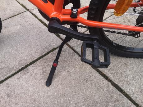 Horský bicykel 20'' rockrider, 6-9r. záruka do '27, 20