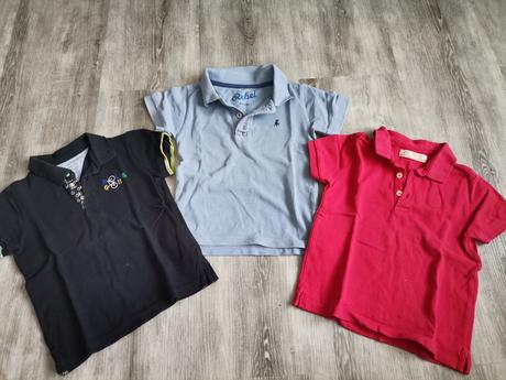 Polokošele, mayoral,104