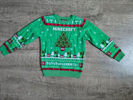 Sveter minecraft 128, 128
