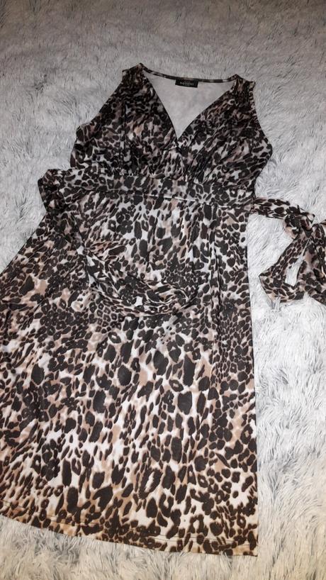 Uzasne leo saty zn. gina benotti s/m, gina,s