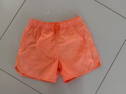 Neónové plavky hm, h&m,134