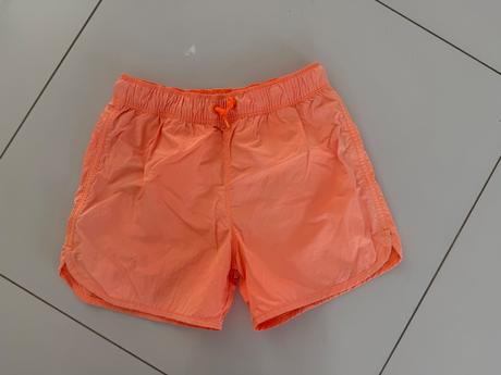 Neónové plavky hm, h&m,134