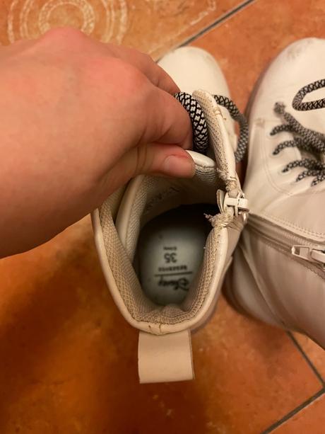 Mickey topánky, reserved,35