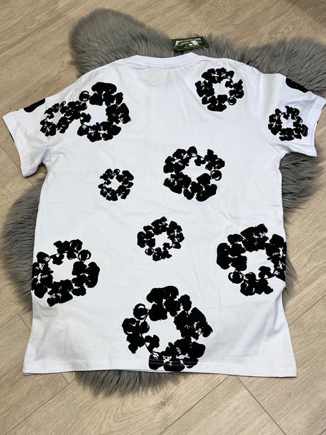 Pánske tričko denim tears (l), l