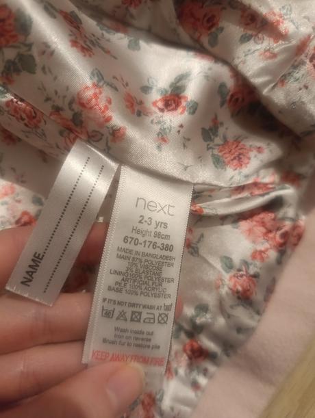 Kabátik next, next,98