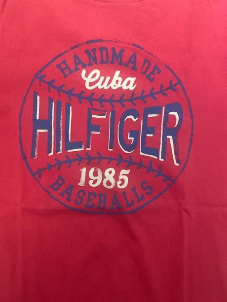 Tričko tommy hilfiger, tommy hilfiger,176