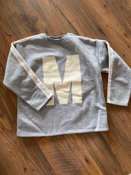 Dievčenská zateplená mikina zara, zara,134