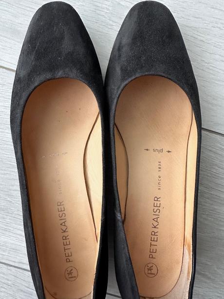 Damske lodicky peter kaiser, 38