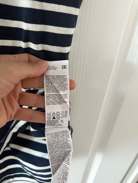 Nové tričko na dojčenie, m