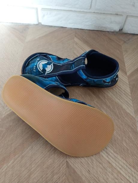 Barefoot papučky, 30