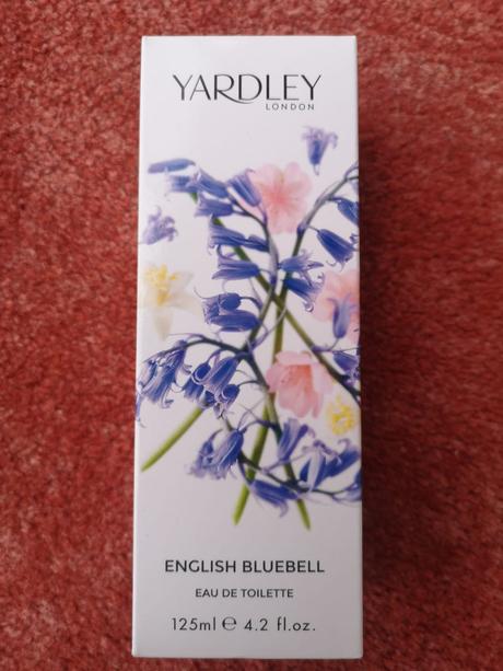 Yardley london english bluebell dámska voňavka, 