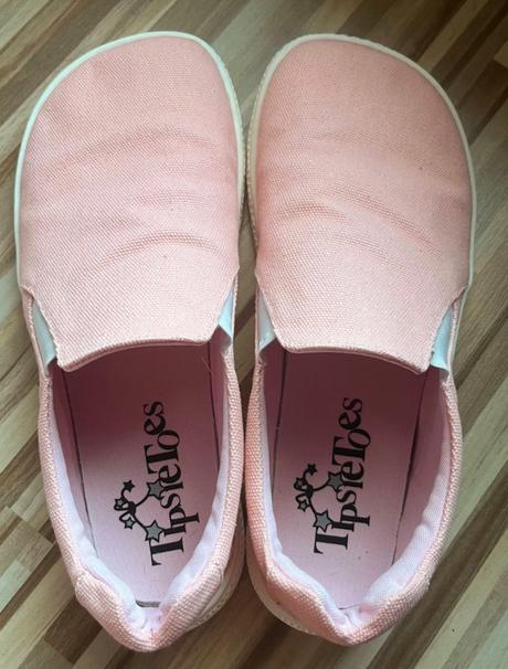 Platené tipsitoes našuchovacky, tipsietoes,40
