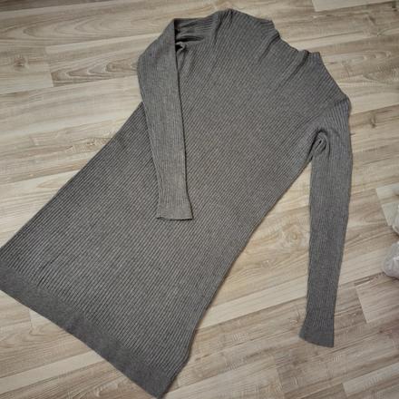 36/38 svetrikove saty pohodlneho strihu, esmara,36