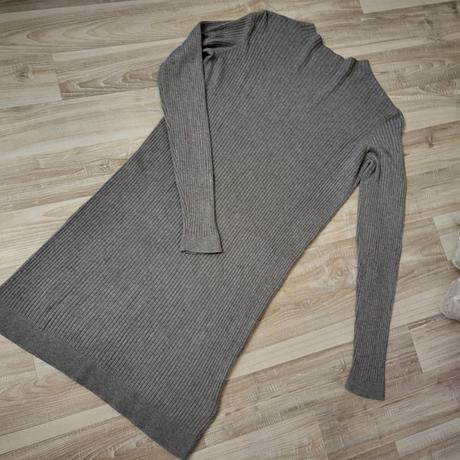 36/38 svetrikove saty pohodlneho strihu, esmara,36